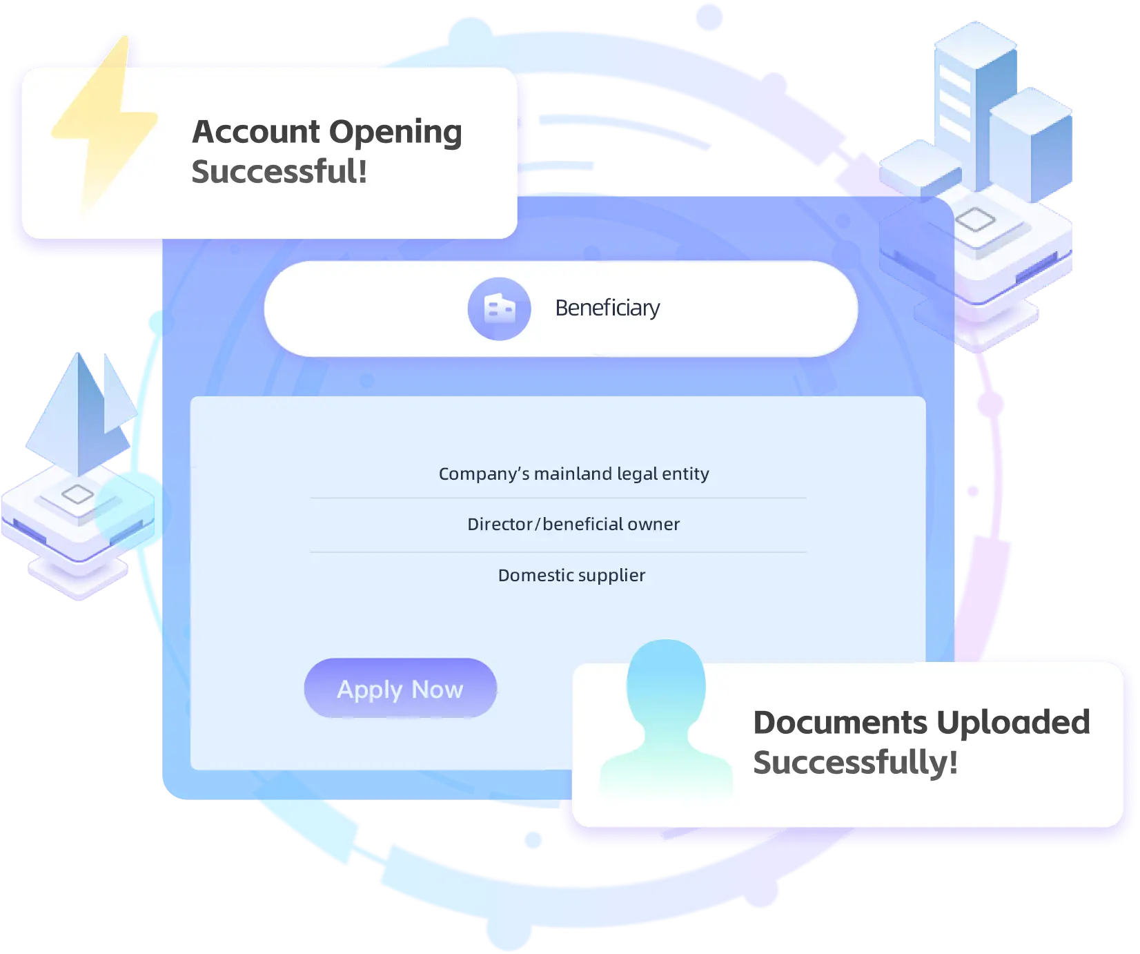 Quick Account Opening